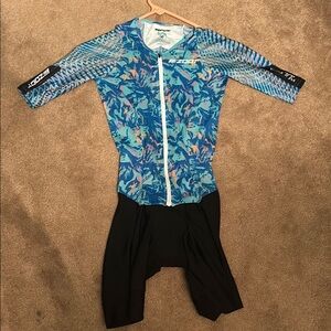 Zoot Ultra Tri P1 Triathlon Suit